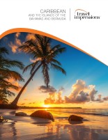 Caribbean brochure cover