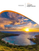 Hawaii brochure cover