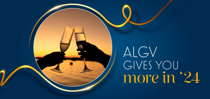 ALGV Gives You More in '24