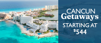 Cancun Hot Deals