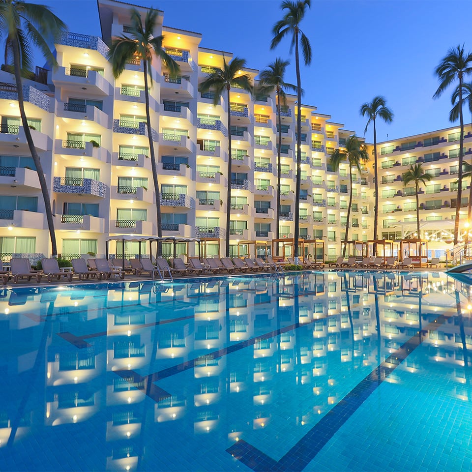 Crown Paradise Club Puerto Vallarta