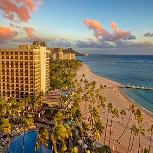 Hilton Hawaiian Village