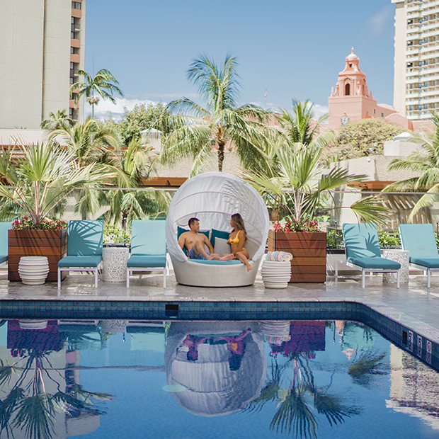 OUTRIGGER Waikiki Beachcomber Hotel