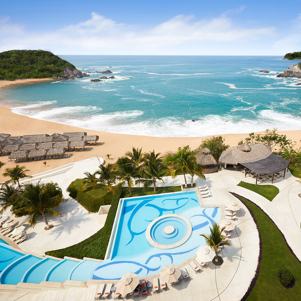 Secrets Huatulco