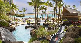 Sheraton Waikiki