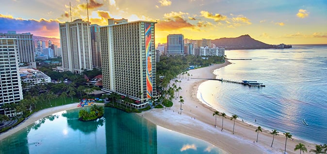 Hilton Hawaiian Village&reg; Waikiki Beach Resort