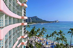 The Royal Hawaiian, a Luxury Collection Resort