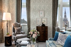 THE BALMORAL HOTEL