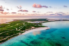 Ambergris cay, Turks & Caicos Islands