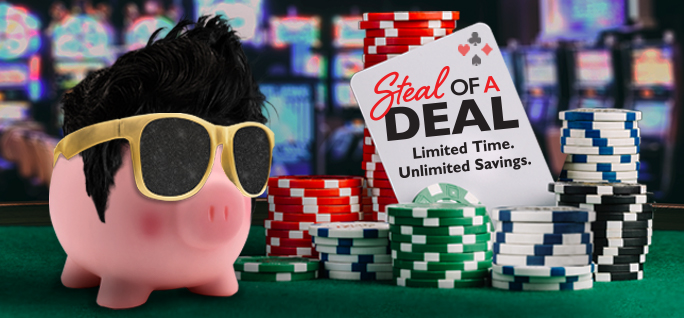 Introducing Steal of a Deal Introducing Steal of a Deal