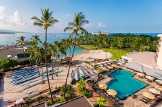 Courtyard by Marriott King Kamehameha's Kona Beach Hotel 