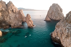 THE CABO ARCH