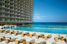 Secrets The Vine Cancun  
