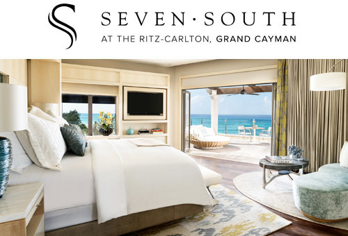 Seven South at the Ritz-Carlton Grand Cayman Seven South at the Ritz-Carlton Grand Cayman