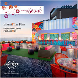 #RockinLosCabos