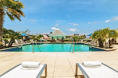 Brickell Bay Beach Club & Spa