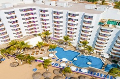 Oceano Palace Beach Hotel