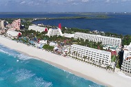 The Pyramid at Grand Oasis Cancun